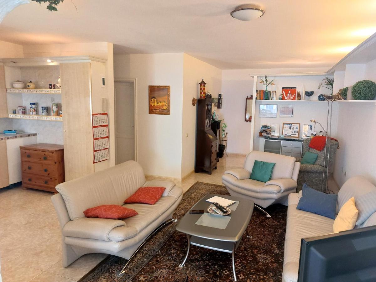 Casa Manuela - Vivienda Vacacional Puerto de la Cruz  Eksteriør bilde