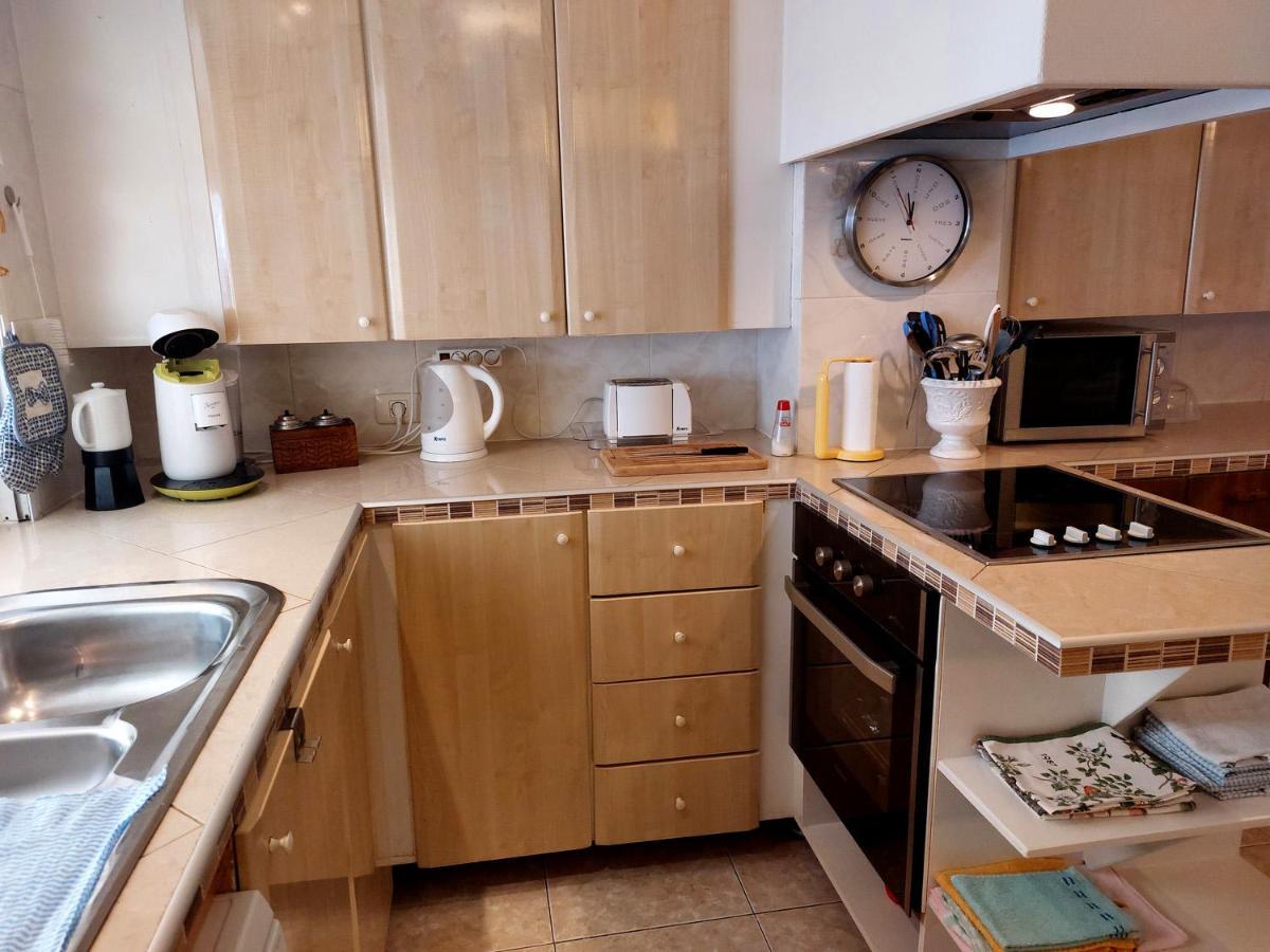 Casa Manuela - Vivienda Vacacional Puerto de la Cruz  Eksteriør bilde