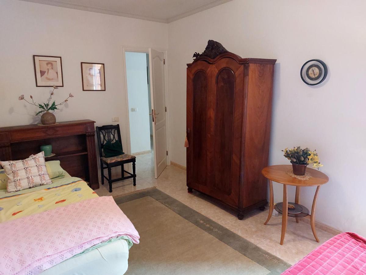 Casa Manuela - Vivienda Vacacional Puerto de la Cruz  Eksteriør bilde